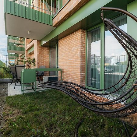 Studio 7 The Lake Home Сибиу Экстерьер фото