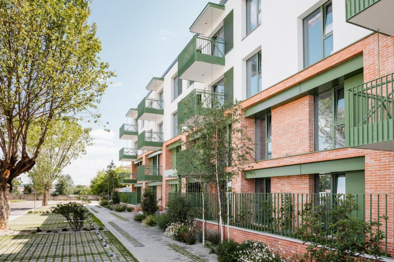 Studio 7 The Lake Home Сибиу Экстерьер фото