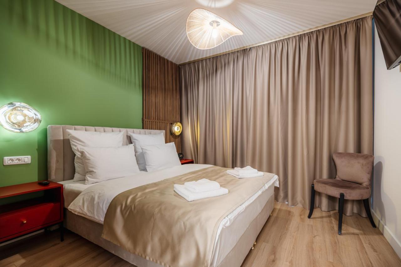 Studio 7 The Lake Home Сибиу Экстерьер фото