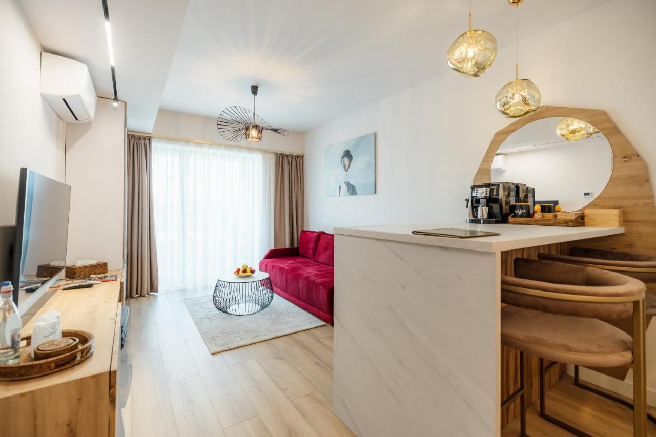 Studio 7 The Lake Home Сибиу Экстерьер фото