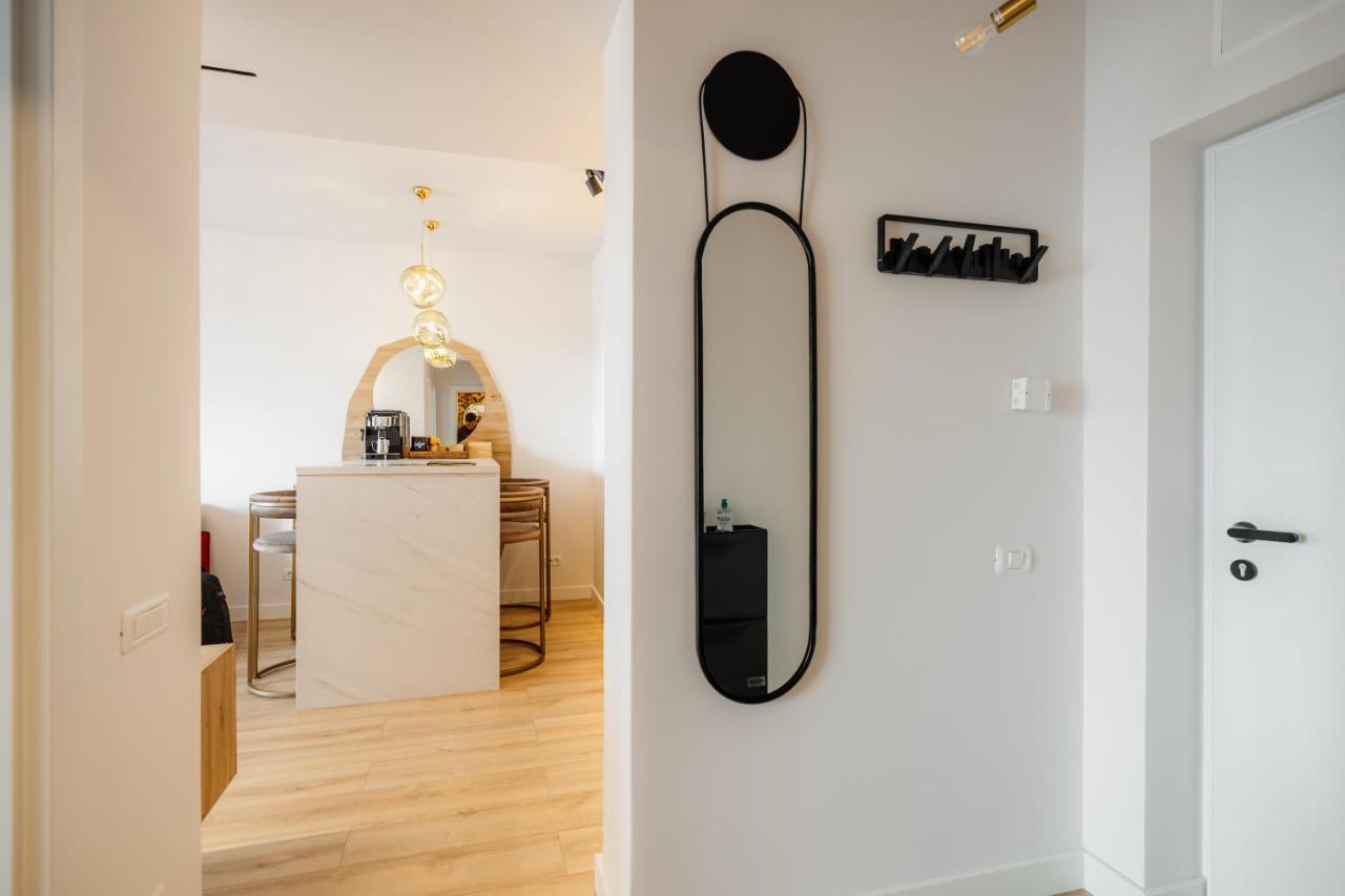 Studio 7 The Lake Home Сибиу Экстерьер фото