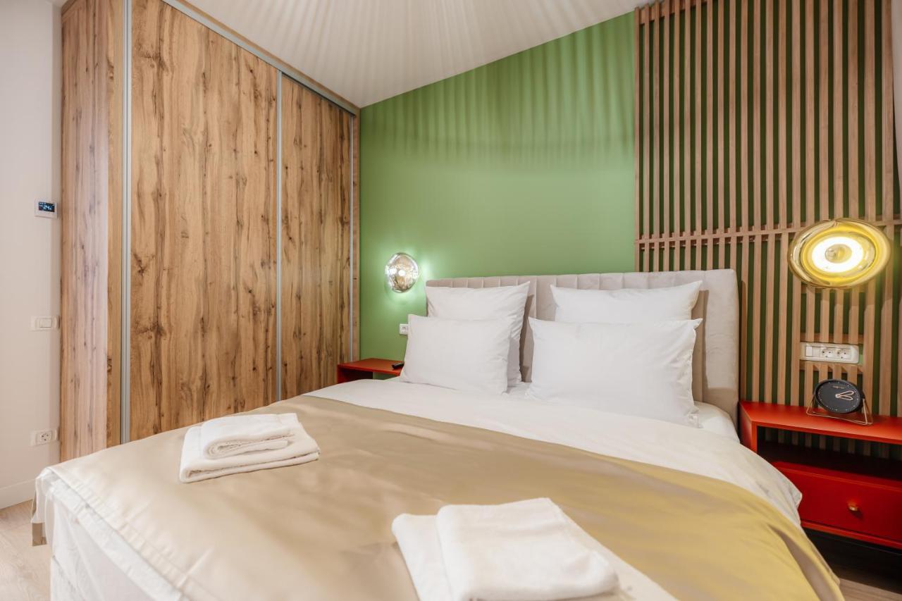 Studio 7 The Lake Home Сибиу Экстерьер фото