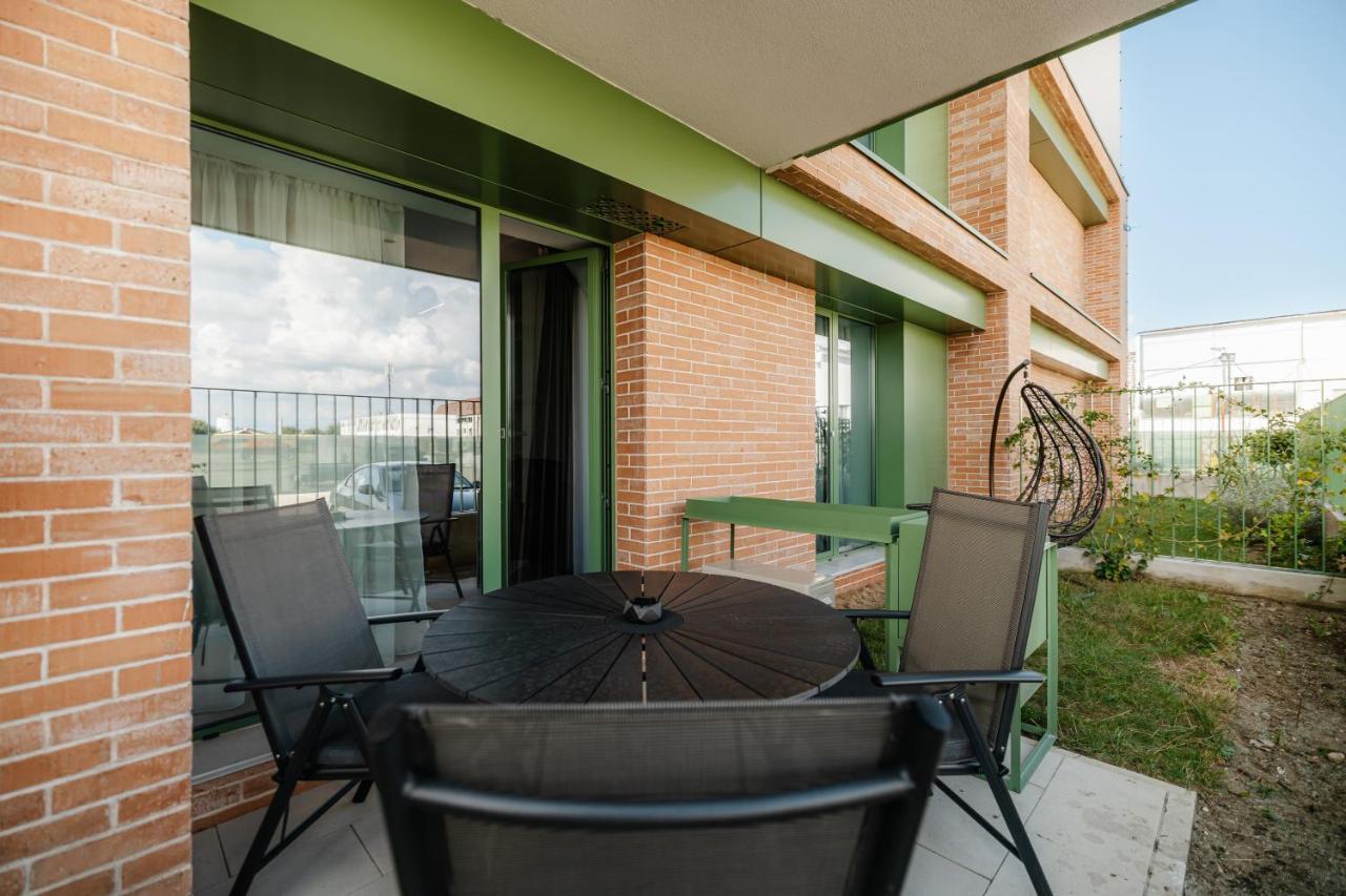 Studio 7 The Lake Home Сибиу Экстерьер фото