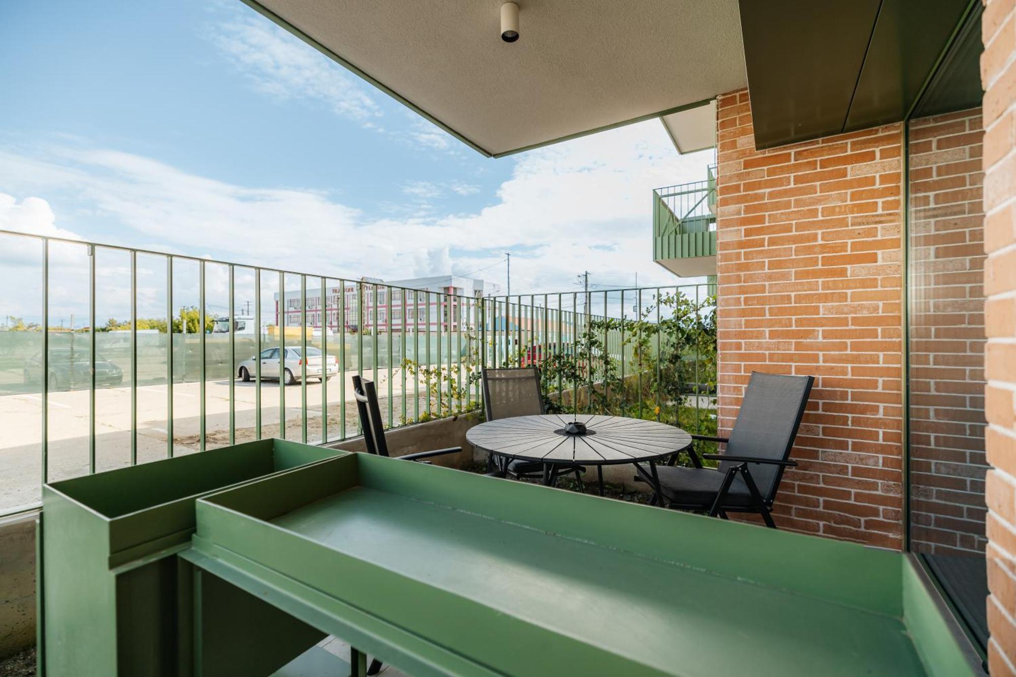 Studio 7 The Lake Home Сибиу Экстерьер фото